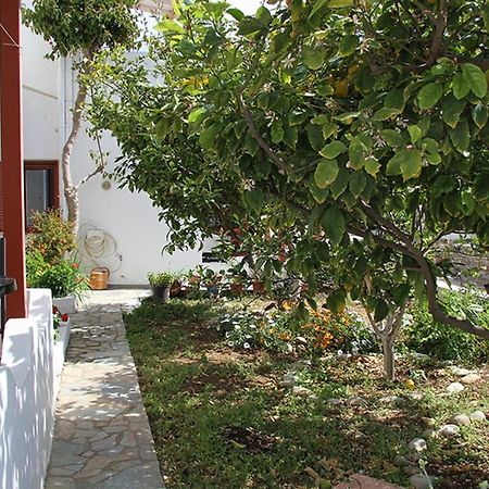 Helios Serifos Livadi  Exteriör bild