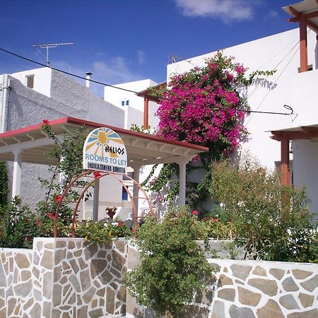 Helios Serifos Livadi  Exteriör bild