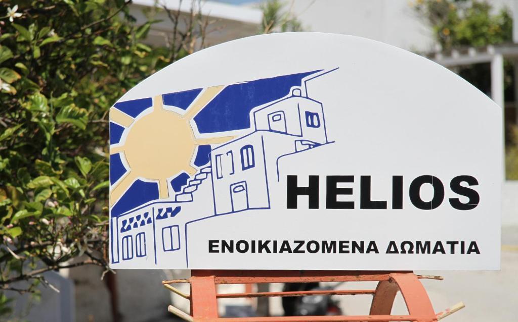 Helios Serifos Livadi  Exteriör bild