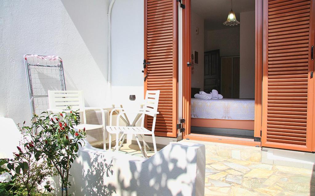Helios Serifos Livadi  Exteriör bild