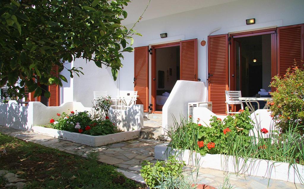 Helios Serifos Livadi  Exteriör bild