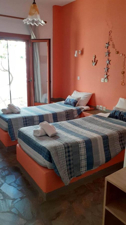Helios Serifos Livadi  Exteriör bild