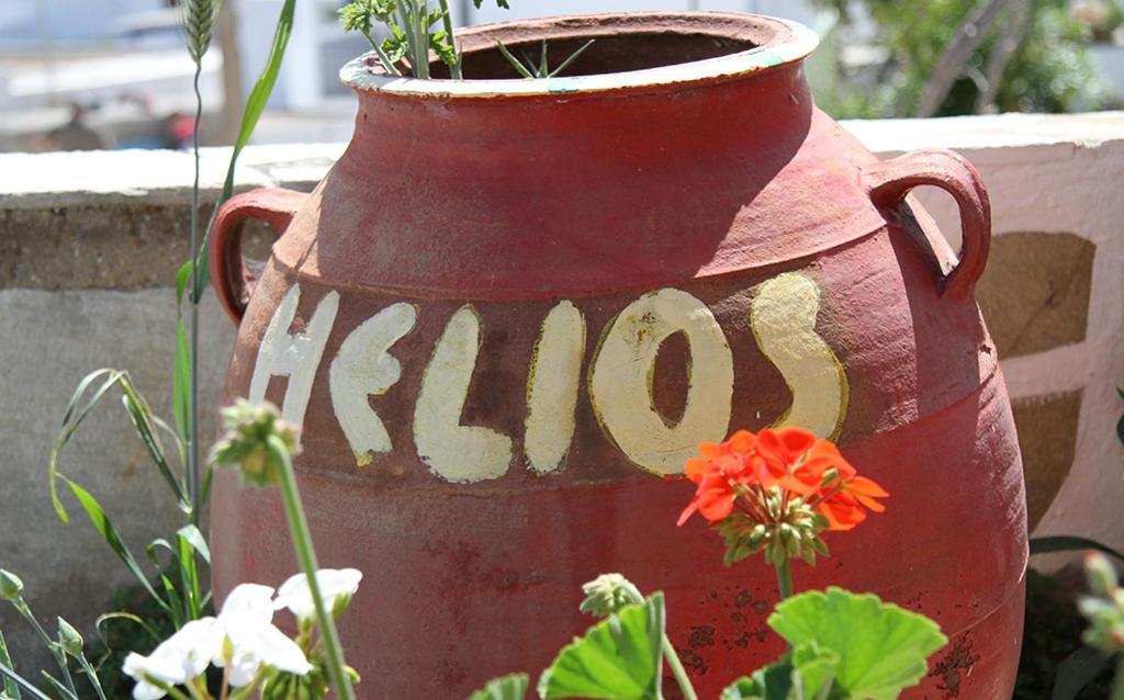 Helios Serifos Livadi  Exteriör bild