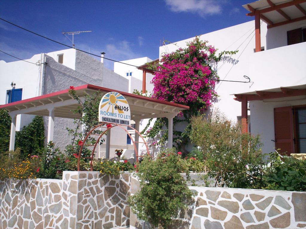 Helios Serifos Livadi  Exteriör bild