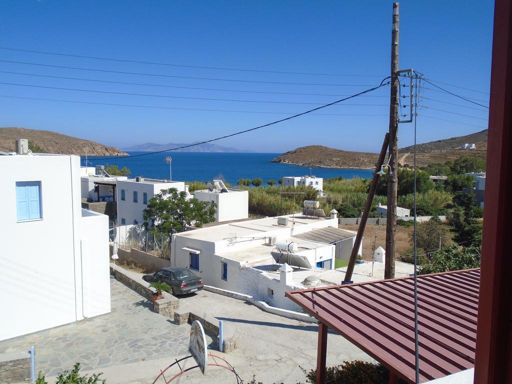 Helios Serifos Livadi  Exteriör bild