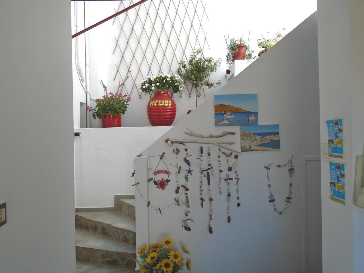 Helios Serifos Livadi  Exteriör bild